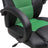 Swivel Computer Chair - PU - Blue - 360-Degree Tilt Function