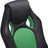 Swivel Computer Chair - PU - Blue - 360-Degree Tilt Function