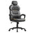 Office Chair - PU - Classic Black - Height Adjustable