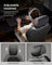 Office Chair - PU - Classic Black - Height Adjustable