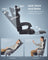Ergonomic Office Computer Desk Chair - 27.6" - Plywood - Footrest