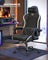 Office Chair - Ergonomic Mesh with Tilt - Ink Black And Cloud White - 70 x 70 x 123.5-133 cm