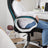 High Back Executive Office Chair - Black - Durable Material