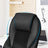 High Back Executive Office Chair - Black - Durable Material