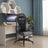 Racing Sport Office Chair - PU - Black-Grey - Tilt Function