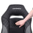 Racing Sport Office Chair - PU - Black-Grey - Tilt Function