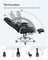 Office Chair - Black - with High Backresk and Adjustable Height