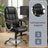 Task Chair - PU Leather - Adjustable Height