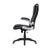 High Back Office Chair - Black - Polyurethane