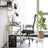Swivel Office Chair - Mesh - Black - Ergonomic