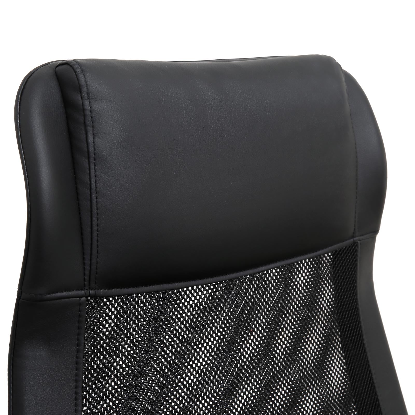 Swivel Office Chair - Mesh - Black - Ergonomic