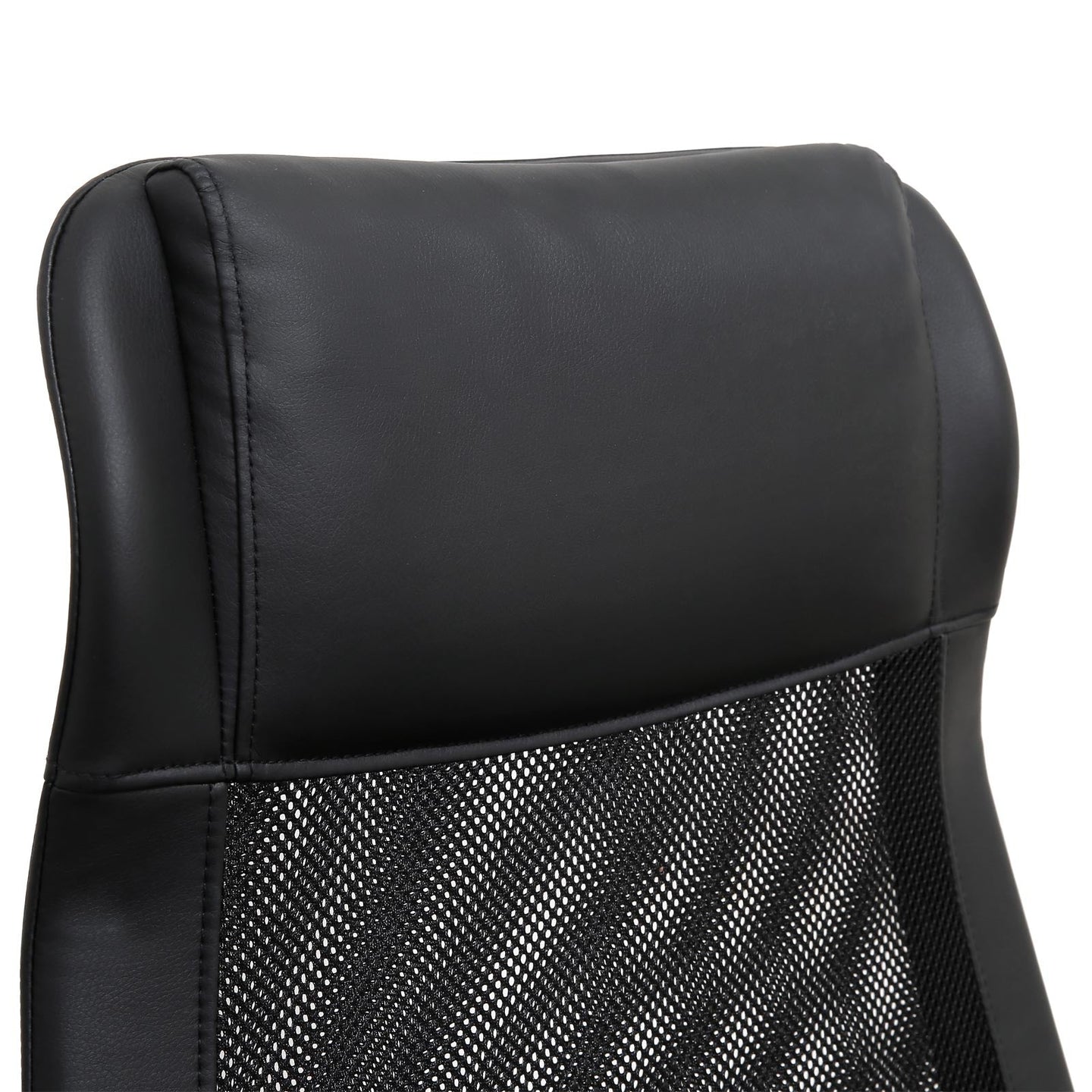 Swivel Office Chair - Mesh - Black - Ergonomic