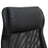 Swivel Office Chair - Mesh - Black - Ergonomic