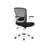 Ergonomic Office Chair - Mesh - Black - Adjustable Lumbar Support