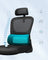 Office Chair - Steel and Polyester - Ink Black