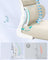 Office Chair - Fabric - Beige - with Double-Layer Breathable Mesh