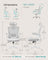 Ergonomic Office Chair - Mesh - Black - Adjustable Lumbar Support