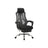 Ergonomic Swivel Chair - Mesh - Black and Dark Grey - Adjustable Height