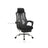 Ergonomic Swivel Chair - Mesh - Black and Dark Grey - Adjustable Height