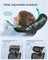 Ergonomic Office Chair - Fabric - Ink Black - Adjustable Lumbar Support and Headrest