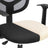 Drafting Stools - Mesh - Black - Ergonomic Design with Adjustable Height Footrest