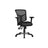 Ergonomic Mesh Office Chair - Mesh - Black - Adjustable Armrests