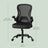 Ergonomic Mesh Office Chair - Adjustable Height