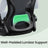 Ergonomic Mesh Office Chair - Adjustable Height