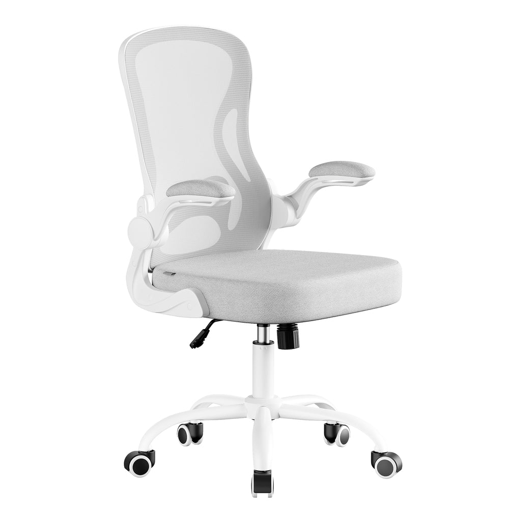 Ergonomic Office Chair - 23.6" x 23.6" - Steel - Lumbar Support