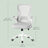 Ergonomic Office Chair - 23.6" x 23.6" - Steel - Lumbar Support