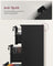 Filing Cabinet - Wood - Cloud White - 3 Lockable Drawers with Adjustable Hanging Rail