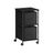 Filing Cabinet - Wood - Rustic Brown