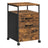 Filing Cabinet - Lockable with Drawers