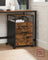 Filing Cabinet - Lockable with Drawers