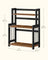3 Tier Storage Rack - Bamboo - Natural - Multi-Purpose Countertop Organizer for Kitchen