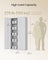 5-Tier Steel Cupboard - 180L - Powder-Coated Steel - Adjustable Shelves