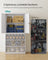 Metal Storage Cabinet - Steel - Black - Lockable with Shelves