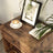 End Table - Rustic Brown - Pinewood