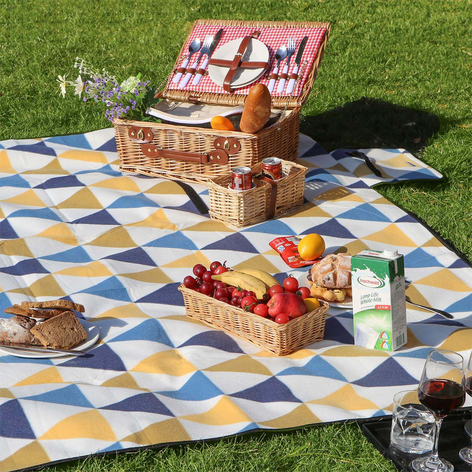 Picnic Blanket - Waterproof