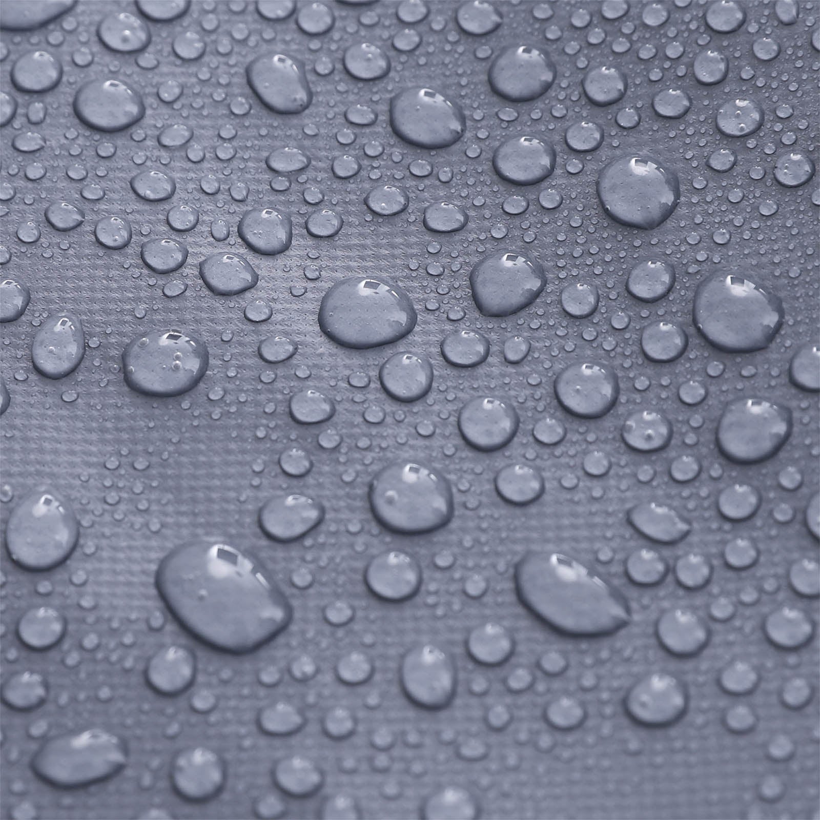 Outdoor Furniture Cover - 600D Oxford Fabric - Dark Grey - Waterproof and Anti-Fade