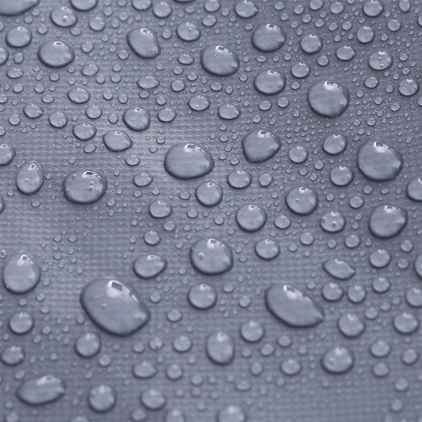 Outdoor Furniture Cover - 600D Oxford Fabric - Dark Grey - Waterproof and Anti-Fade
