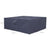Outdoor Furniture Cover - 600D Oxford Fabric - Dark Grey - Waterproof and Anti-Fade