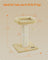 Cat Scratching Post - Beige - Woven Sisal