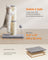 Cat Scratching Post - Dove Grey - Sisal