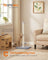 Cat Scratching Post - Dove Grey - Sisal