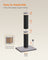 Cat Scratching Post - Ink Black - Sisal