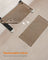 Wall-Mounted Cat Hammock - Wood - Natural