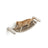 Wall-Mounted Cat Bridge - Wood - Natural