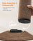 Cat Tree - Wood - Natural - Includes Scratching Post and Soft Ladder