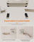 Wall-Mounted Cat Cave - Wood - Natural - Features Observation Window